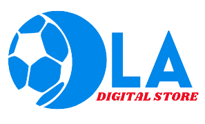 Logo Ola Digital Store